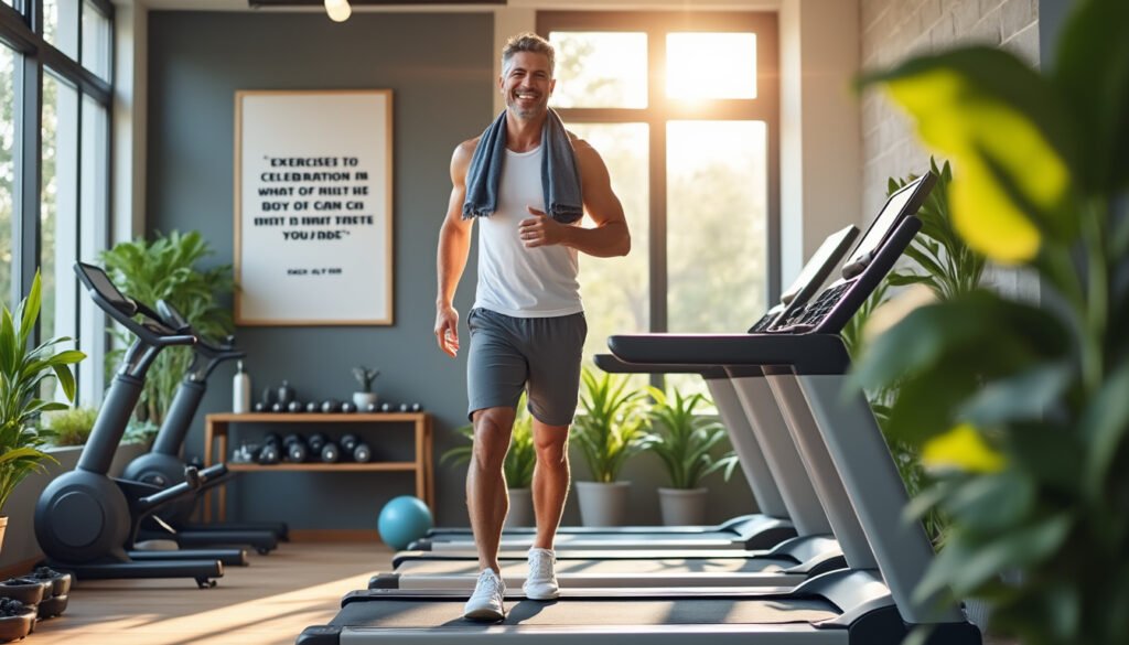 discover how dr. samer mattar embraces wellness through treadmill walking, finding joy and balance in his daily routine. explore his inspiring journey towards a healthier lifestyle.