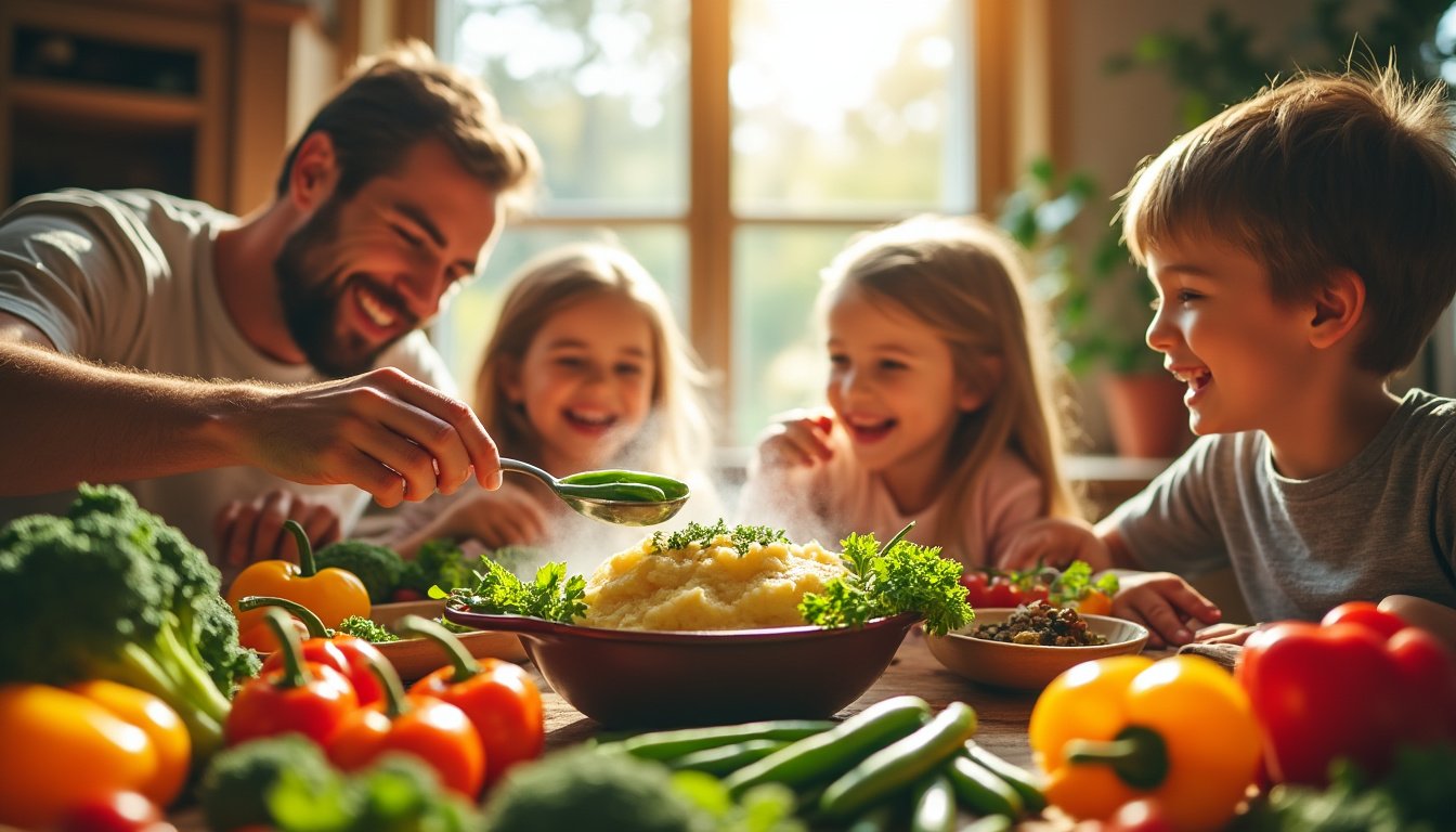 discover essential strategies to cultivate healthy eating habits in children. learn practical tips and techniques to encourage nutritious choices, foster a positive relationship with food, and promote lifelong health.
