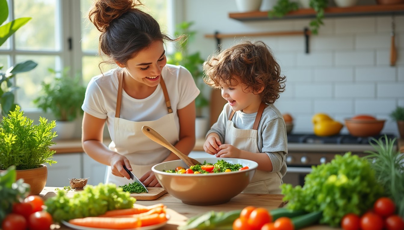 discover essential strategies to cultivate healthy eating habits in children. learn effective tips and techniques to encourage nutritious choices, promote a positive relationship with food, and support your child's overall well-being.