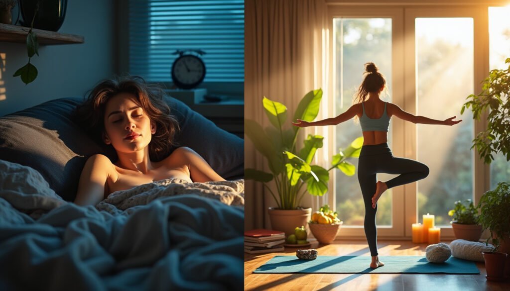 discover transformative morning rituals that will energize your day and promote a healthier lifestyle. from mindfulness practices to nourishing breakfasts, learn how to shift from groggy to glowing and embrace a vibrant start each morning.