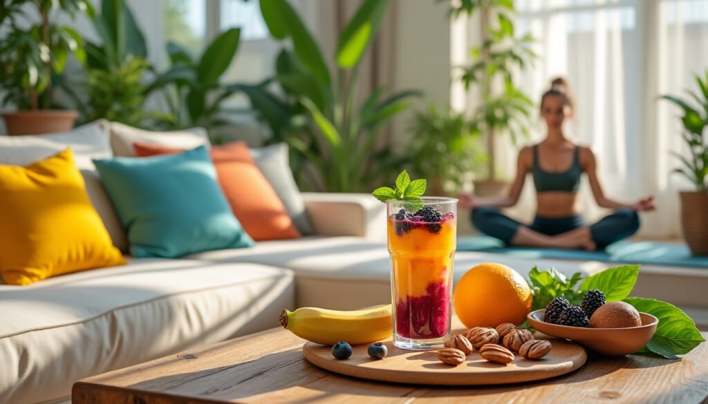 How to boost your energy without caffeine discover effective strategies to increase your energy levels naturally without relying on caffeine. explore tips on nutrition, lifestyle changes, and exercise that can help you feel more energized throughout the day.