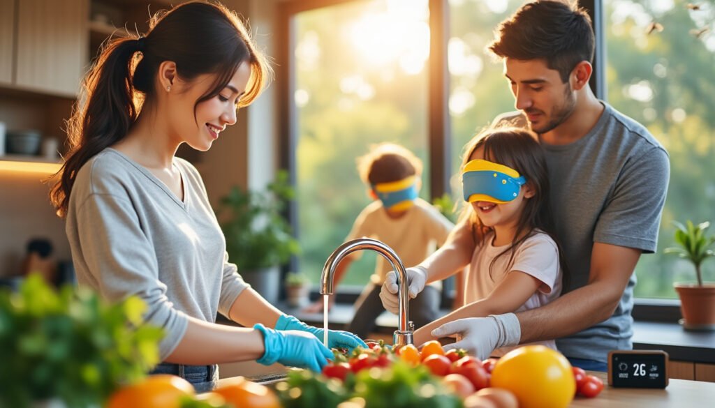 How to protect your family from everyday health hazards discover essential tips and strategies to safeguard your family from common health hazards in everyday life. learn practical measures to create a safer environment and promote well-being for your loved ones.