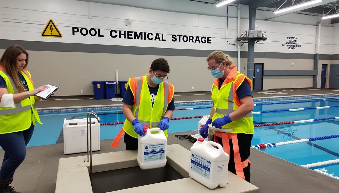 join us for a week dedicated to promoting healthy and safe swimming practices! dive into fun activities, expert tips, and community engagement to enhance your water safety skills while enjoying the benefits of swimming.