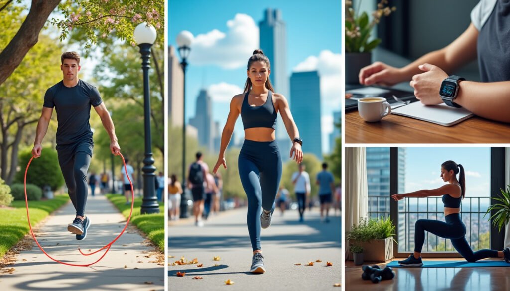 discover effective workouts tailored for busy individuals who want to stay fit and healthy without sacrificing their time. explore quick, efficient routines that can be easily integrated into your daily schedule.