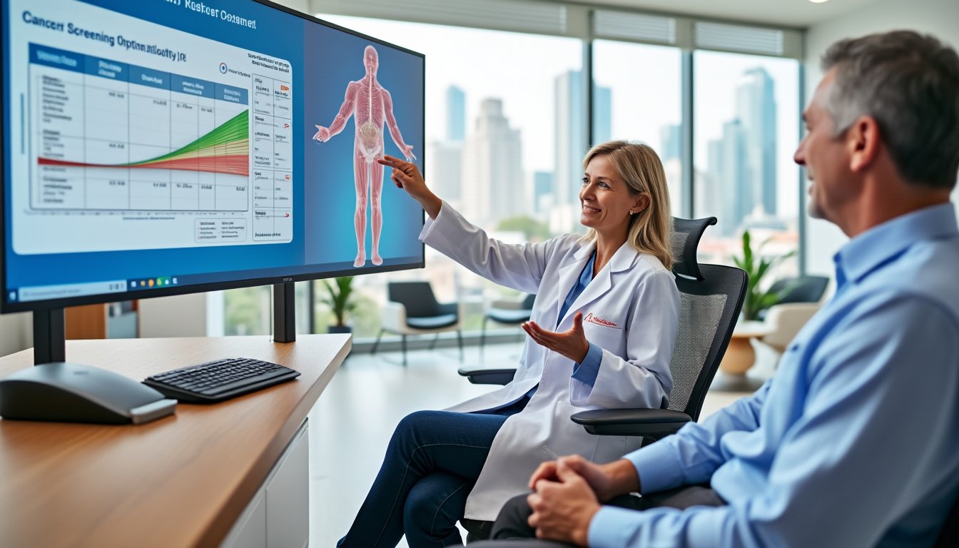 discover essential cancer screenings recommended for every age group. stay informed about preventive measures and ensure your health by understanding which tests are necessary as you age. from early detection to peace of mind, learn when to schedule your screenings for optimal health.