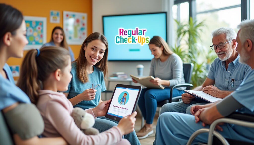 discover essential cancer screenings recommended for every age group. stay informed about the necessary tests and proactive measures to ensure your health and well-being throughout life. learn when to schedule screenings to detect potential issues early.