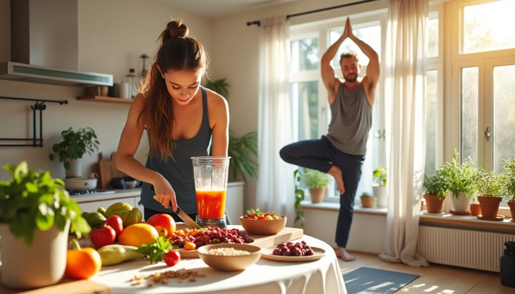 discover the morning routines of nutritionists and trainers that boost energy and productivity. learn essential habits they practice to optimize health and performance, and find out why adopting these strategies can benefit your daily life.