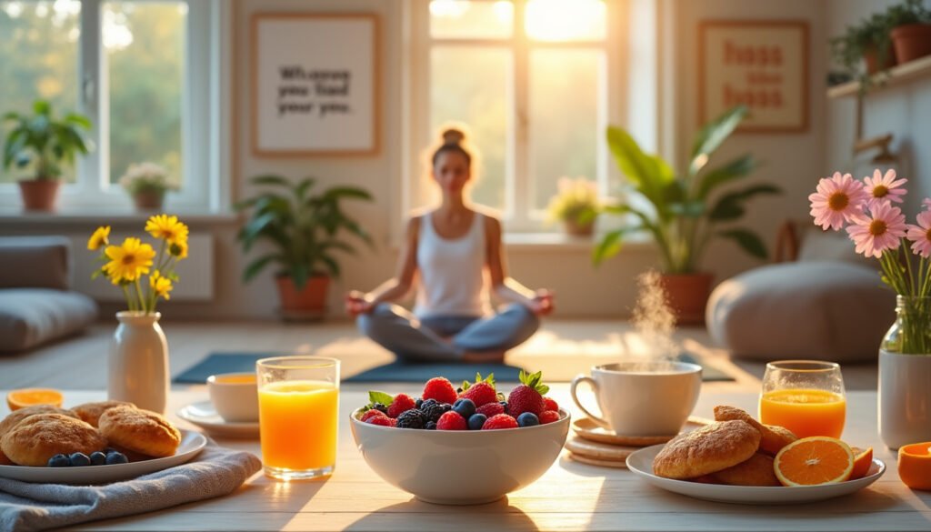 discover the importance of your first hour in setting a positive tone for the day. explore healthy habits that can boost your energy and enhance your focus, helping you maximize productivity and well-being. start your mornings right!