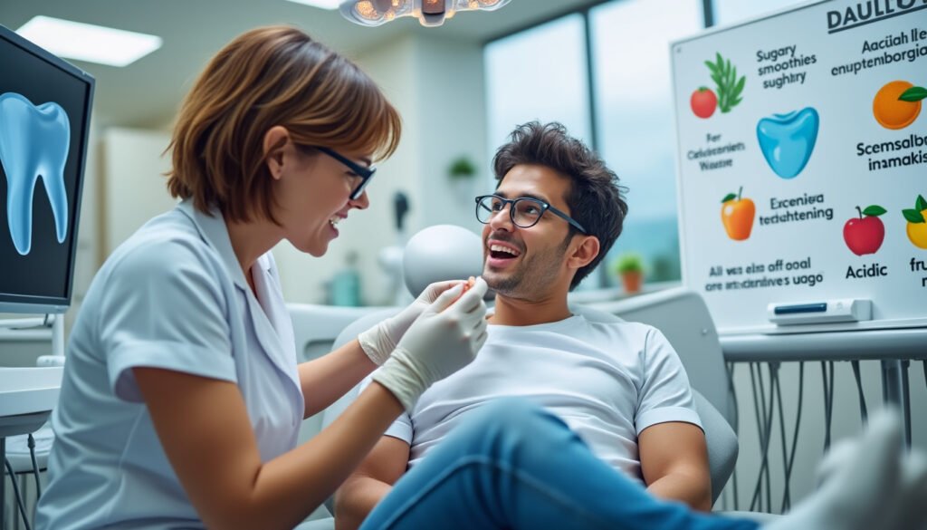 discover surprising 'healthy habits' that may be harming your teeth, as revealed by dental experts. learn what common practices could be unknowingly affecting your oral health and how to protect your smile.