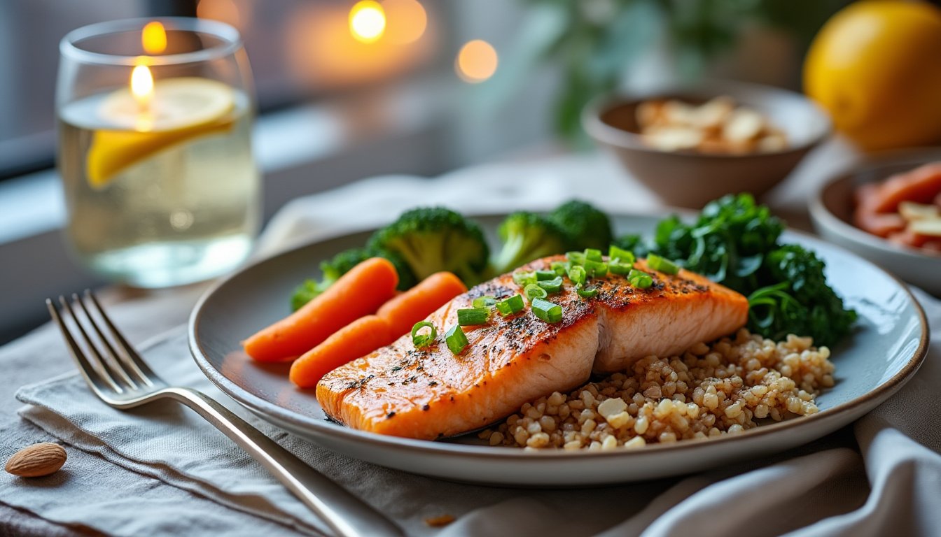 discover effective dietary practices that can improve your sleep quality at night. learn which foods to include in your diet and how to time your meals for optimal rest, ensuring you wake up refreshed and energized.