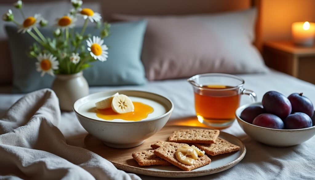 discover effective dietary practices that can significantly enhance your sleep quality at night. learn about the best foods and nutrients that promote restful sleep and how to incorporate them into your routine for a healthier, more restorative nighttime experience.