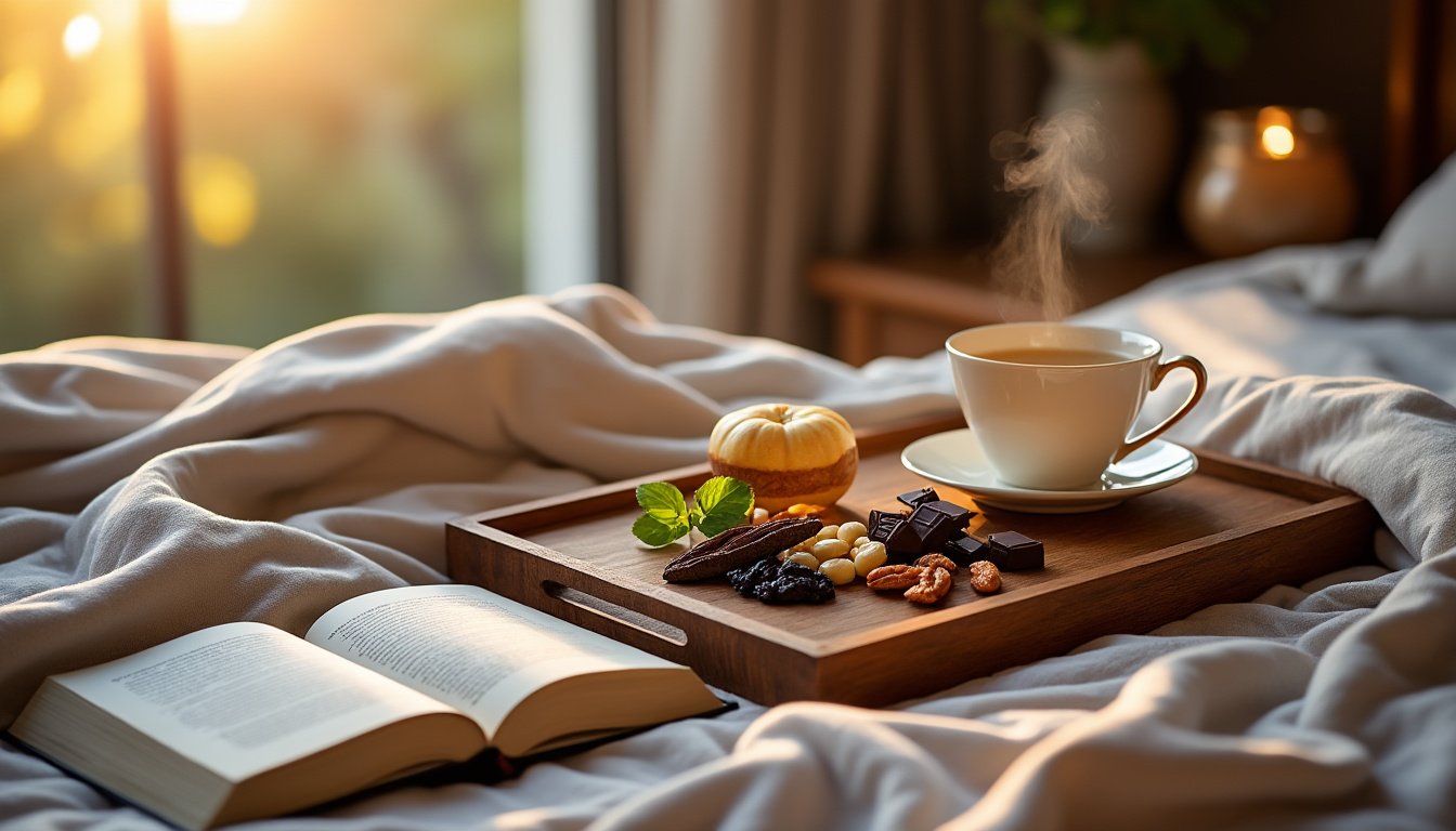 discover effective dietary practices designed to enhance your sleep quality at night. learn about foods, timings, and nutrients that can promote better rest and rejuvenation for a healthier lifestyle.