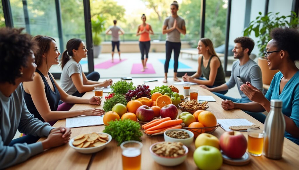 simple strategies to integrate healthy habits into your team culture discover effective and straightforward strategies to seamlessly incorporate healthy habits into your team culture. foster a healthier workplace environment that boosts productivity, enhances well-being, and strengthens collaboration among team members.