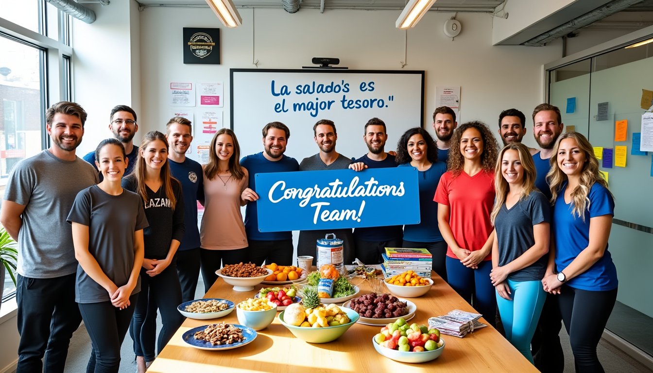 discover effective and straightforward strategies to seamlessly integrate healthy habits into your team's culture. enhance well-being, boost productivity, and foster a positive work environment.