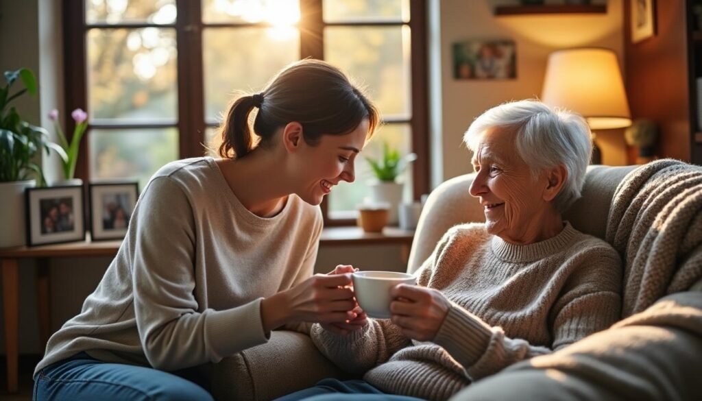 Caring for aging parents without burning out discover effective strategies for caring for aging parents while maintaining your own well-being. our guide provides practical tips to help you manage the challenges of caregiving and prevent burnout.