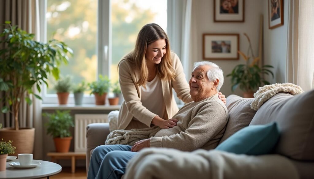 discover effective strategies and supportive resources for caring for aging parents while maintaining your own well-being. learn how to balance responsibilities, reduce stress, and prevent caregiver burnout.