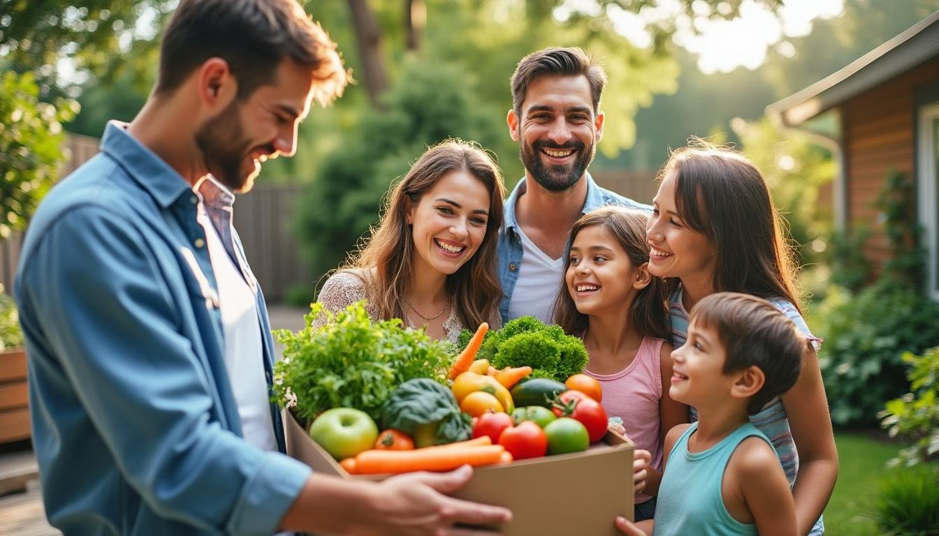 discover how innovative fresh produce initiatives and educational programs are combating food insecurity. learn about sustainable solutions that empower communities and ensure access to nutritious food for all.