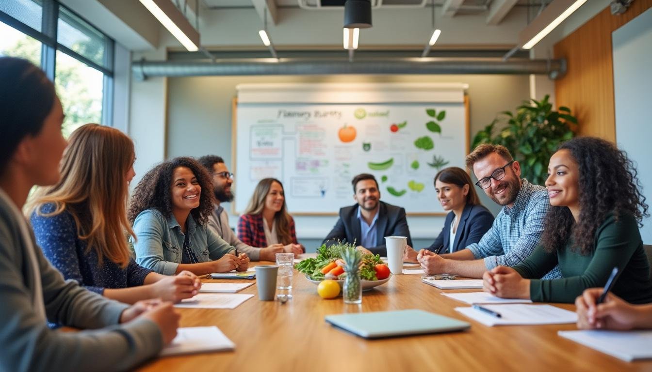 discover innovative strategies to combat food insecurity by promoting fresh produce access and empowering communities through educational initiatives. join the movement towards a healthier, more sustainable future!