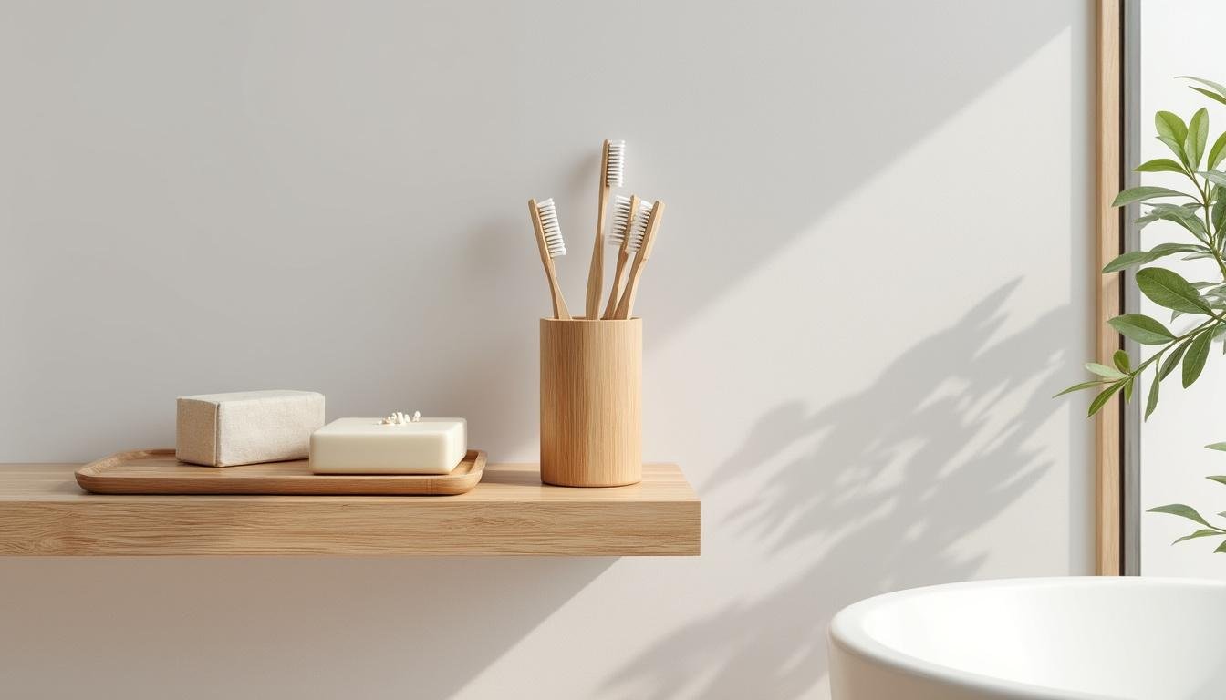 discover simple and effective eco-friendly swaps to transform your home into a healthier living space. learn how to reduce toxins, promote sustainability, and create a nurturing environment for you and your family.