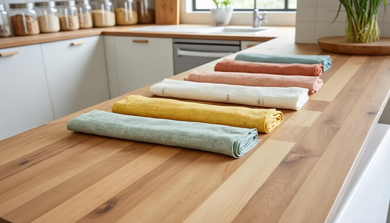 discover simple eco-friendly swaps that can transform your home into a healthier living space. from sustainable materials to natural cleaning solutions, learn how to make impactful changes for both your well-being and the environment.