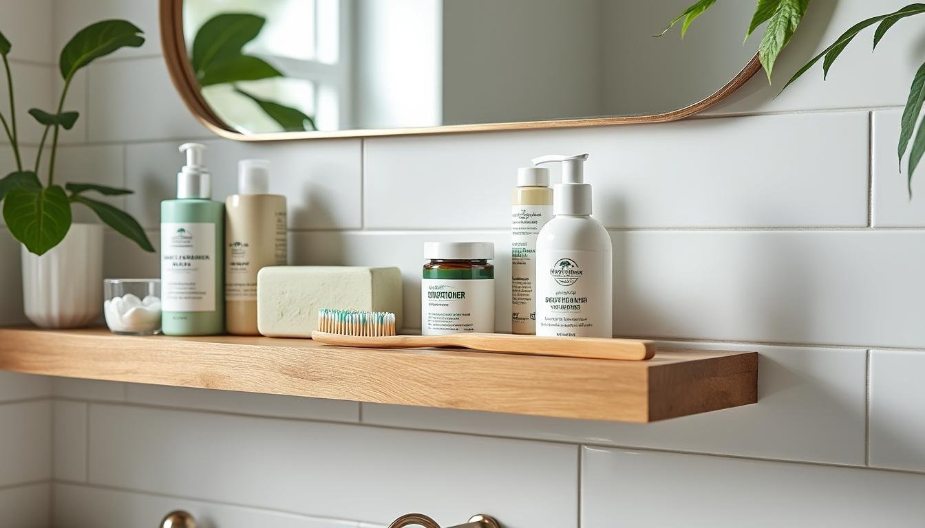 discover easy and sustainable eco-friendly swaps to transform your home into a healthier environment. from natural cleaning products to energy-efficient appliances, explore practical tips for reducing your carbon footprint and enhancing your well-being.