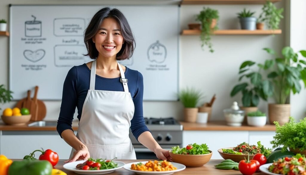 discover essential fitness advice from a nutrition expert, focusing on cultivating healthy habits, setting realistic weight loss goals, and debunking common diet myths to help you achieve a balanced lifestyle.