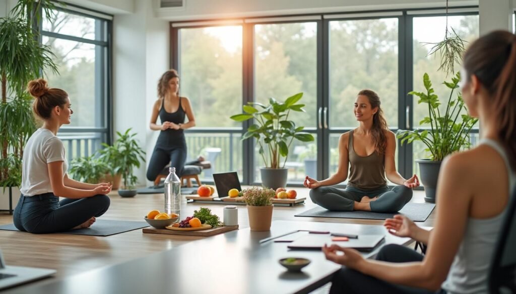 discover essential healthy habits for working women over 35 to enhance well-being and productivity. from nutrition tips to stress management techniques, learn how to thrive in both your personal and professional life while prioritizing your health.