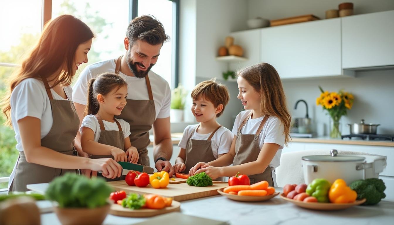 discover how fathers' dietary choices during their teenage years play a crucial role in shaping healthier eating patterns in their children. explore the impact of parental eating habits on children's long-term nutrition and well-being.