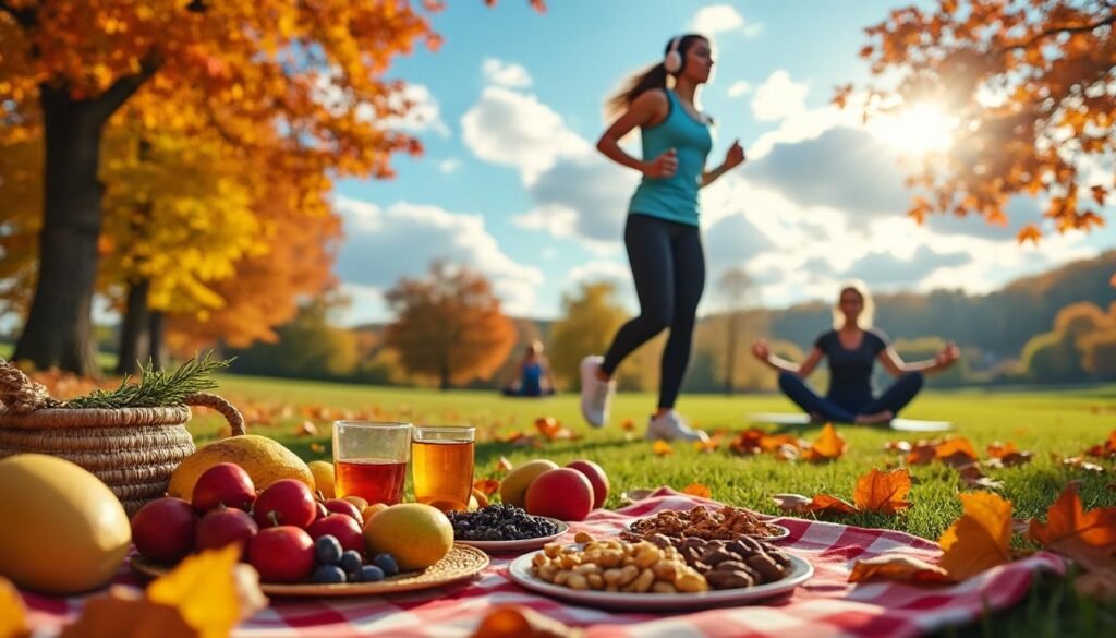 discover essential tips and strategies to maintain your health as the seasons change. from adjusting your diet to embracing outdoor activities, learn how to boost your immune system and stay vibrant year-round.
