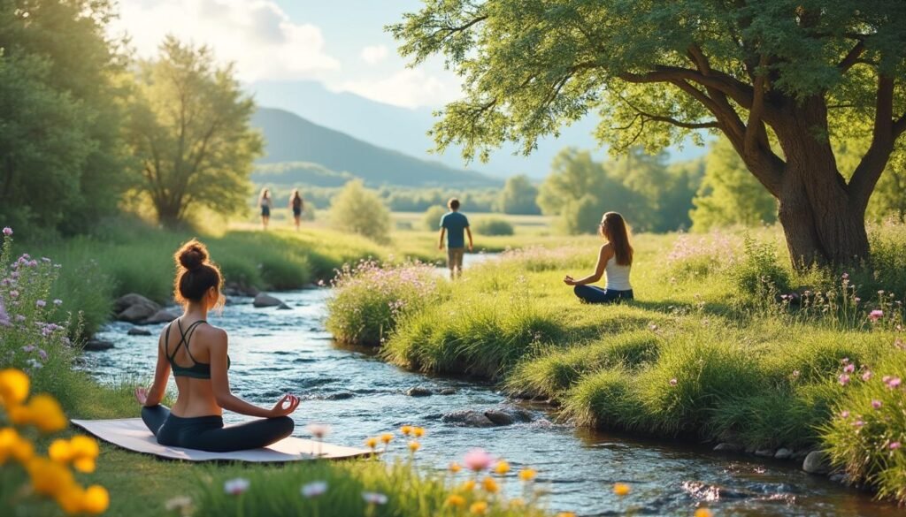 discover effective natural methods to manage anxiety and stress. explore holistic approaches, calming techniques, and lifestyle changes that promote mental well-being and resilience.