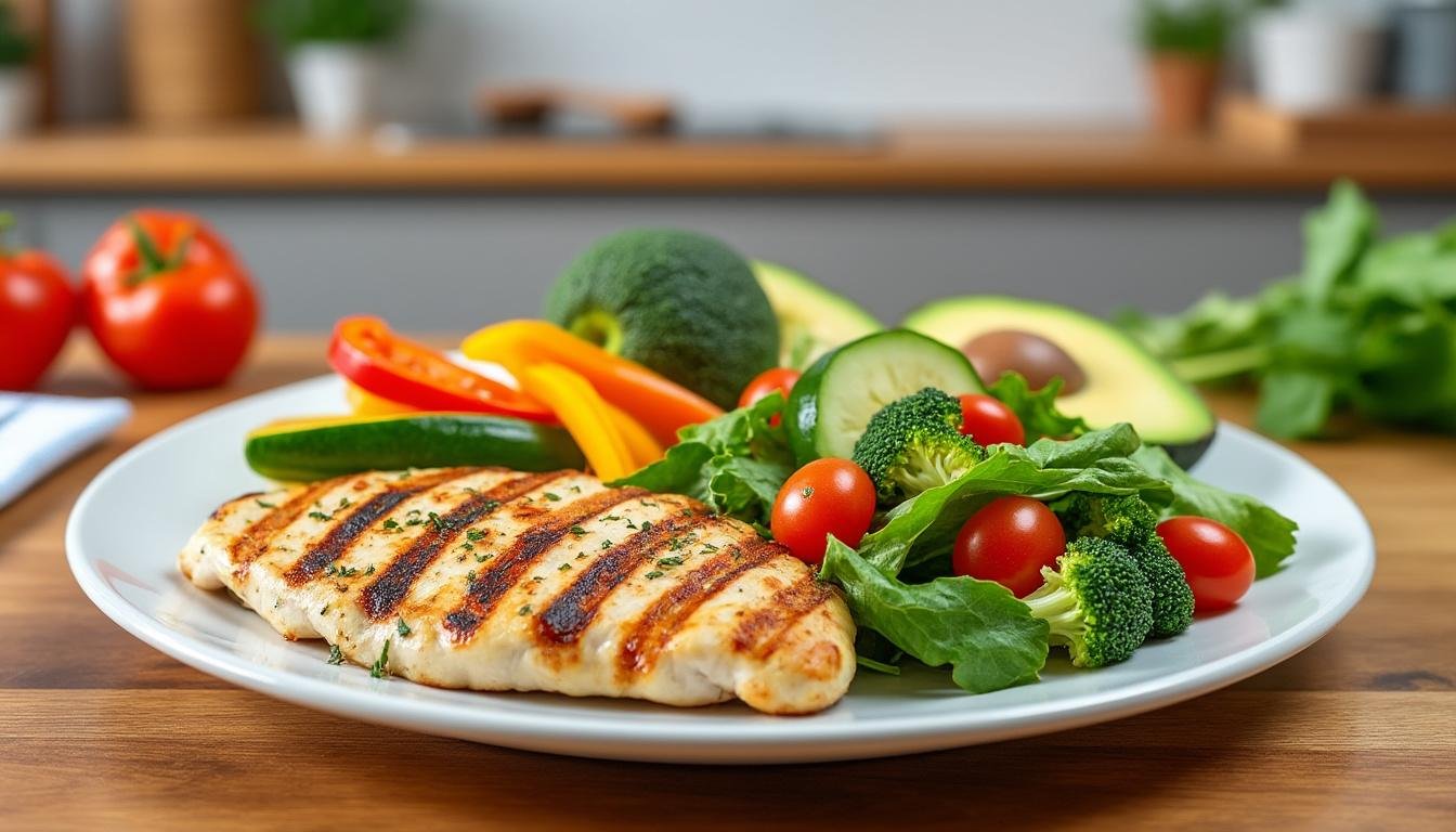 discover delicious and nutritious dinner recipes designed for weight loss. quickly prepare healthy meals that satisfy your cravings while helping you reach your fitness goals. enjoy quick cooking tips and easy recipes for a healthier lifestyle.