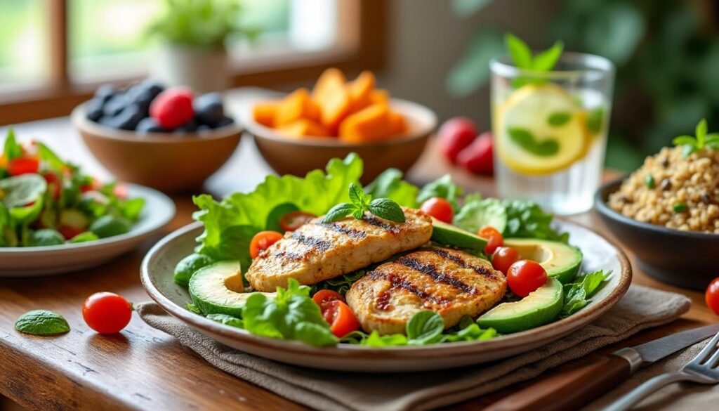 Quick and healthy dinner recipes for weight loss discover a collection of quick and healthy dinner recipes designed to promote weight loss without sacrificing flavor. enjoy nutritious meals that are easy to prepare and satisfying, perfect for busy lifestyles.