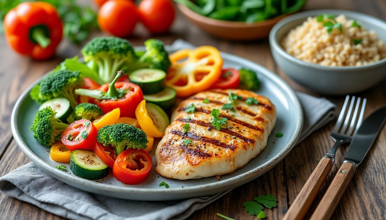 discover delicious and easy dinner recipes that promote weight loss without sacrificing flavor. quick to prepare and packed with healthy ingredients, these meals are perfect for anyone looking to maintain a balanced diet while enjoying satisfying dinner options.