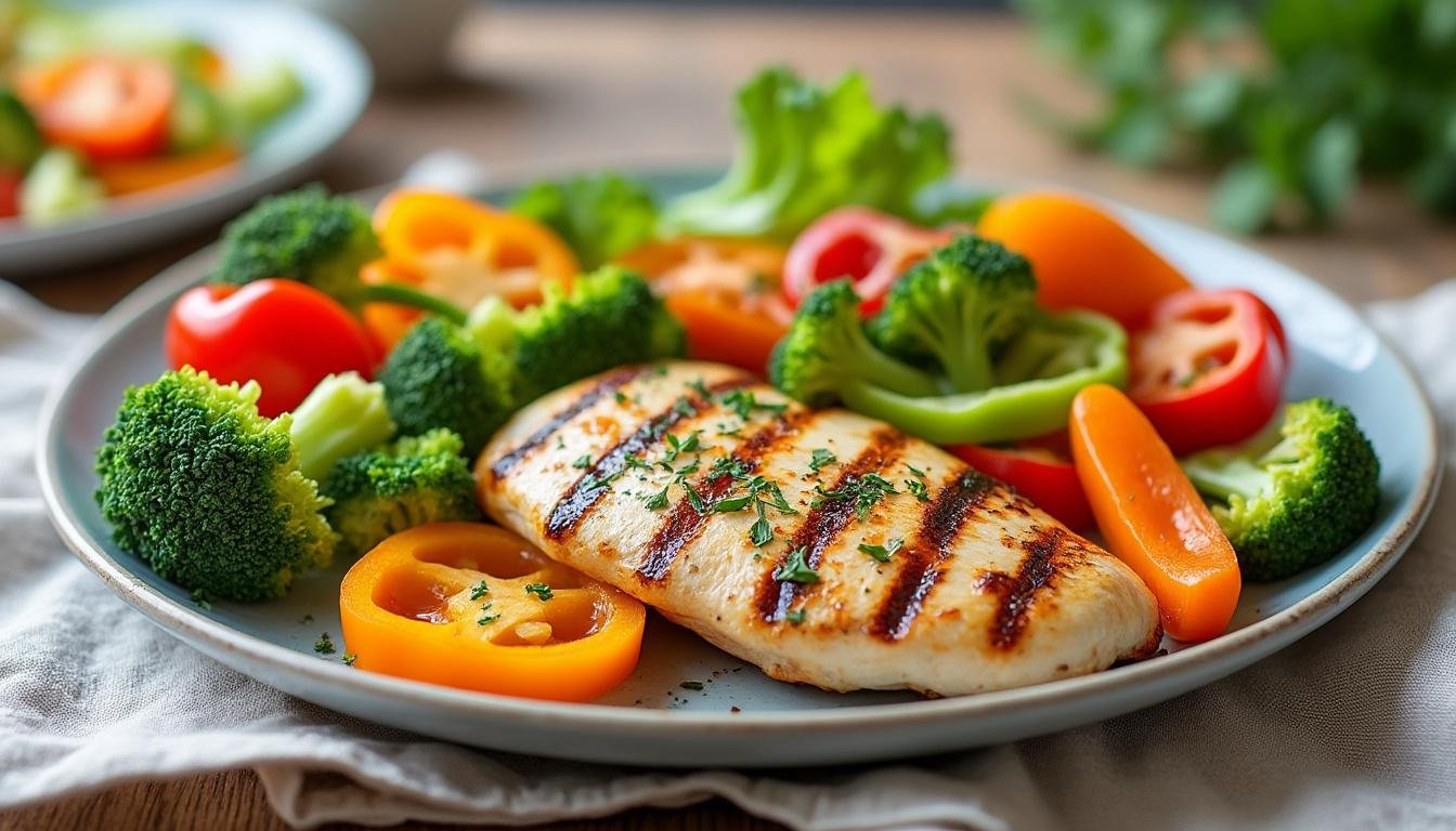 discover quick and healthy dinner recipes that support weight loss without sacrificing flavor. enjoy nutritious meals that are easy to prepare, keeping your health goals on track while satisfying your taste buds.