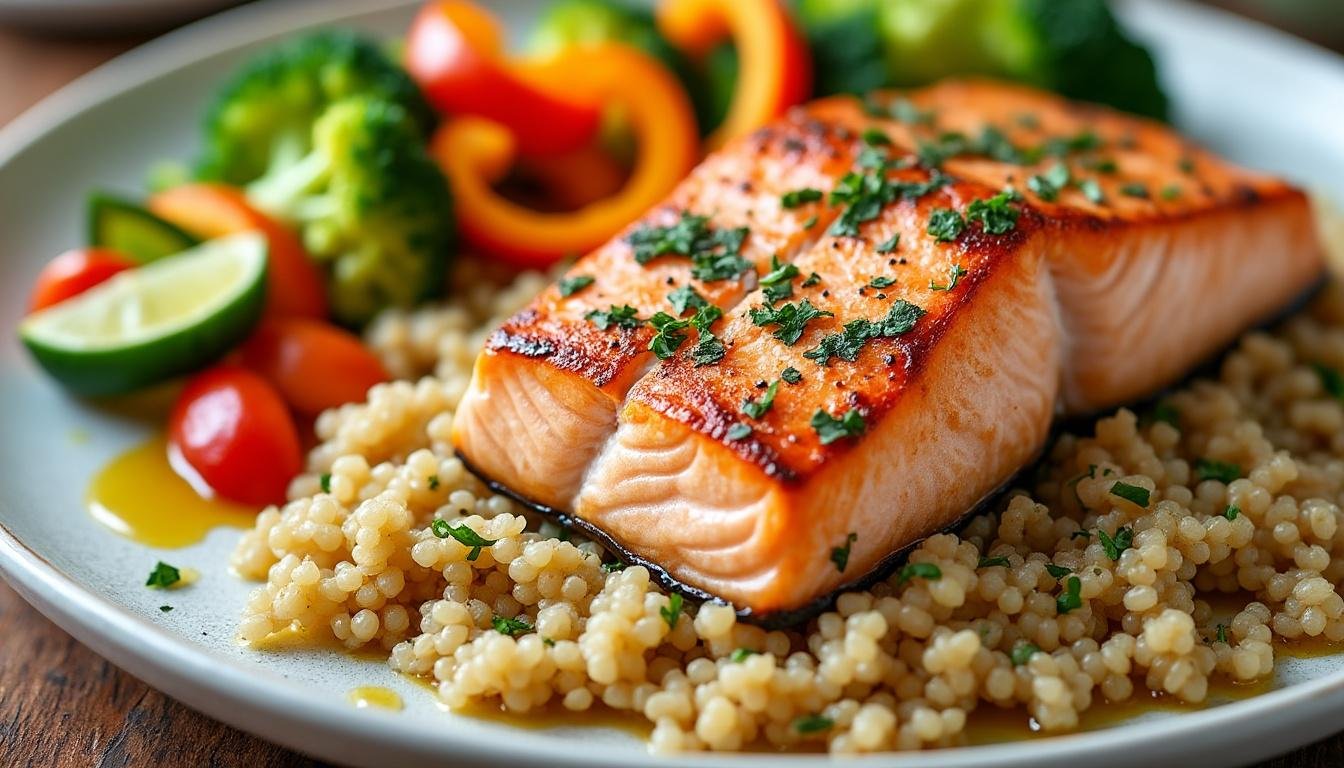 discover quick and healthy dinner recipes designed for weight loss. enjoy delicious meals that are easy to prepare, helping you stay on track with your diet without sacrificing taste. perfect for busy weeknights!