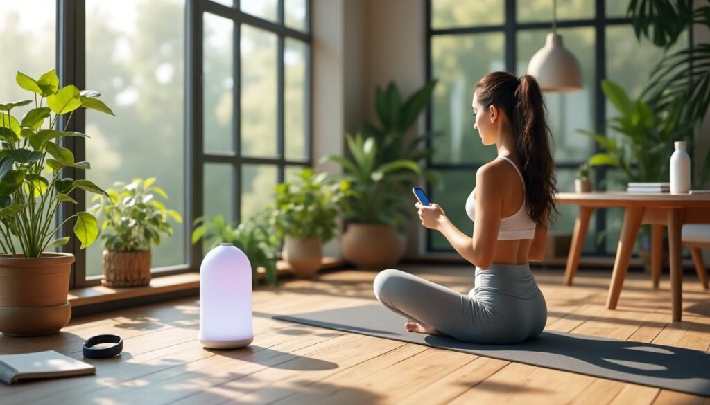 discover how smart devices like the mr fog switch are revolutionizing wellness by enhancing daily habits and promoting a healthier lifestyle. explore the transformative impact of technology on self-care and well-being.