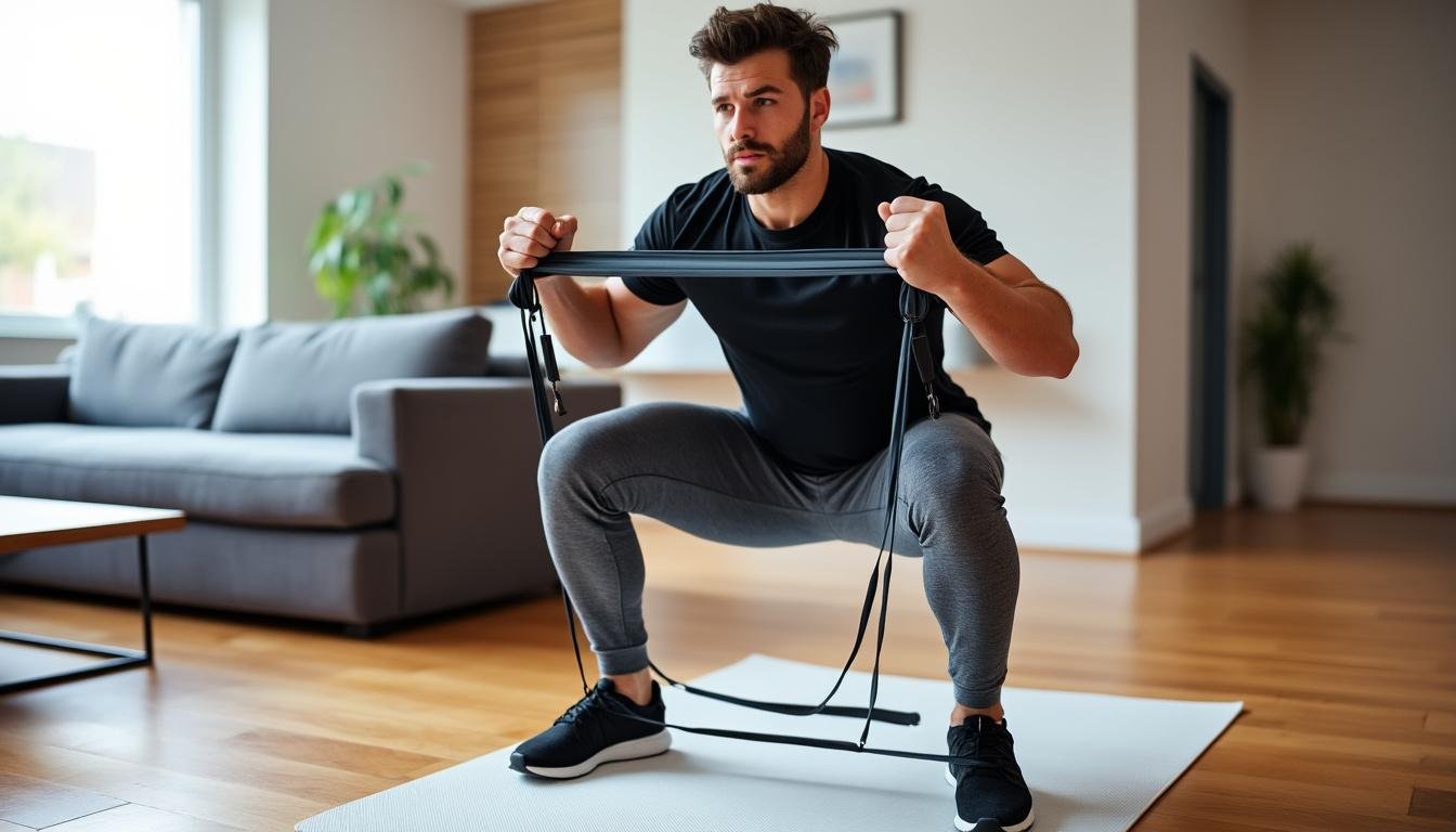 discover effective workouts tailored for busy individuals that maximize fitness in minimal time. unlock your potential with quick, high-impact routines designed to fit into your hectic schedule!