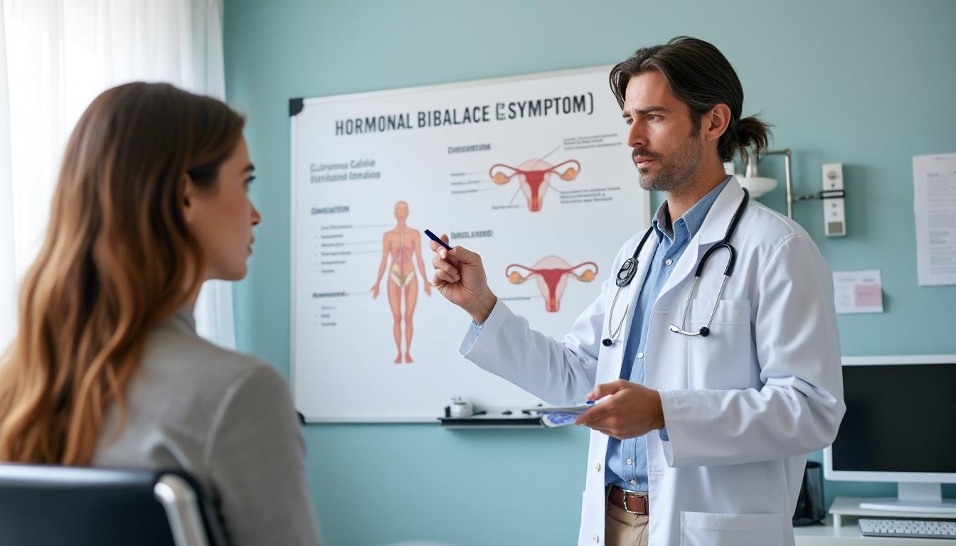 discover the top signs that your hormones may be out of balance. learn how to identify symptoms, from mood swings to fatigue, and take the first step towards restoring harmony in your body.