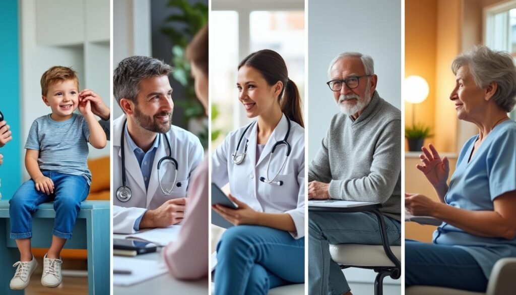 discover essential cancer screenings based on your age to ensure early detection and proactive health management. stay informed about when and why you should get screened to protect your well-being at every stage of life.