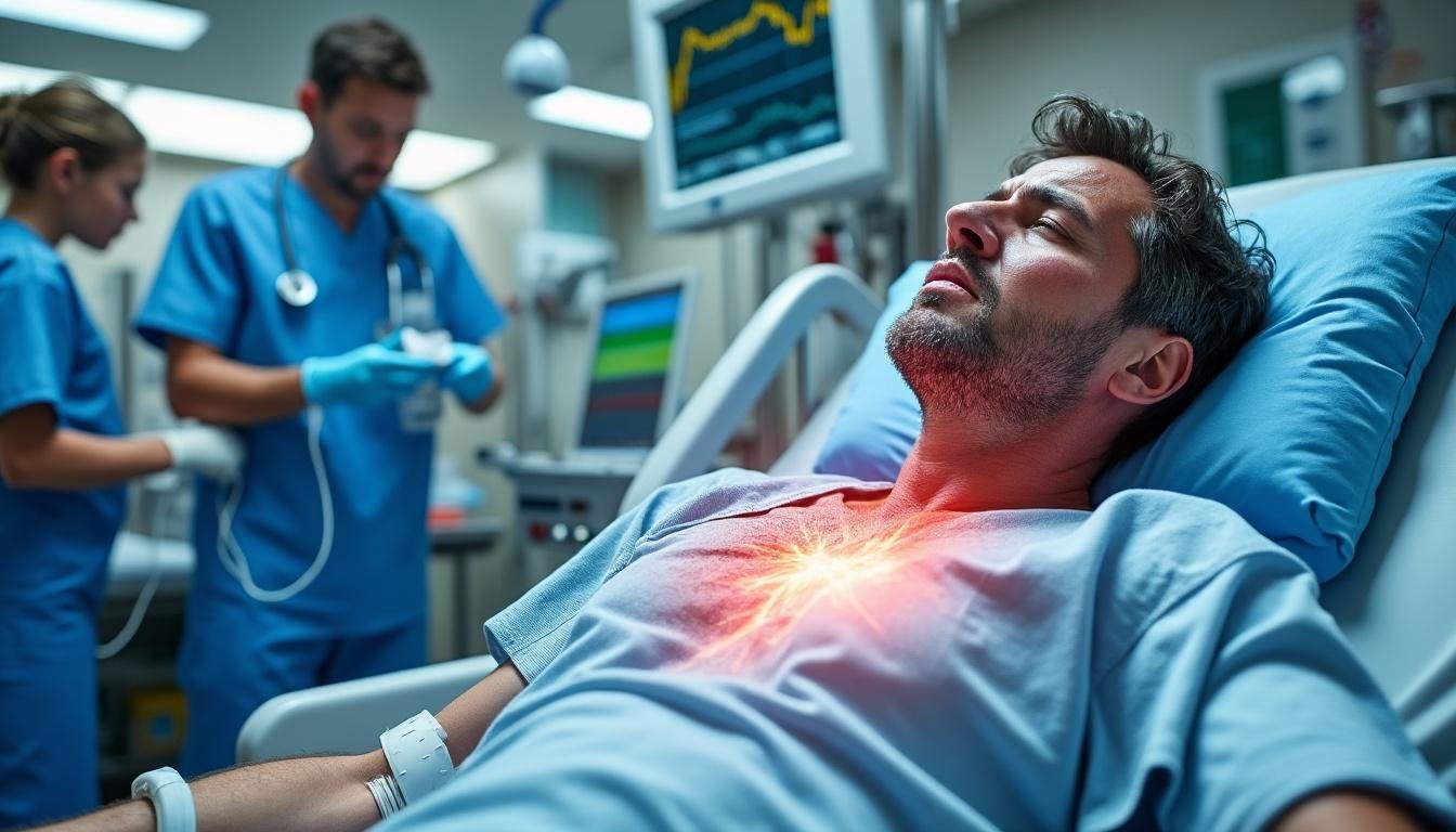 discover essential insights for every man regarding heart health. learn vital tips, preventative measures, and the importance of maintaining a healthy lifestyle to support a strong and healthy heart.