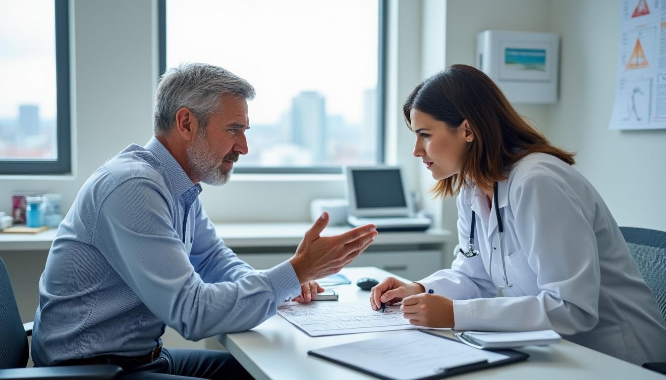 discover essential heart health tips every man should know to maintain a strong and healthy heart. learn about risk factors, lifestyle changes, and preventative measures to enhance your cardiovascular wellbeing.