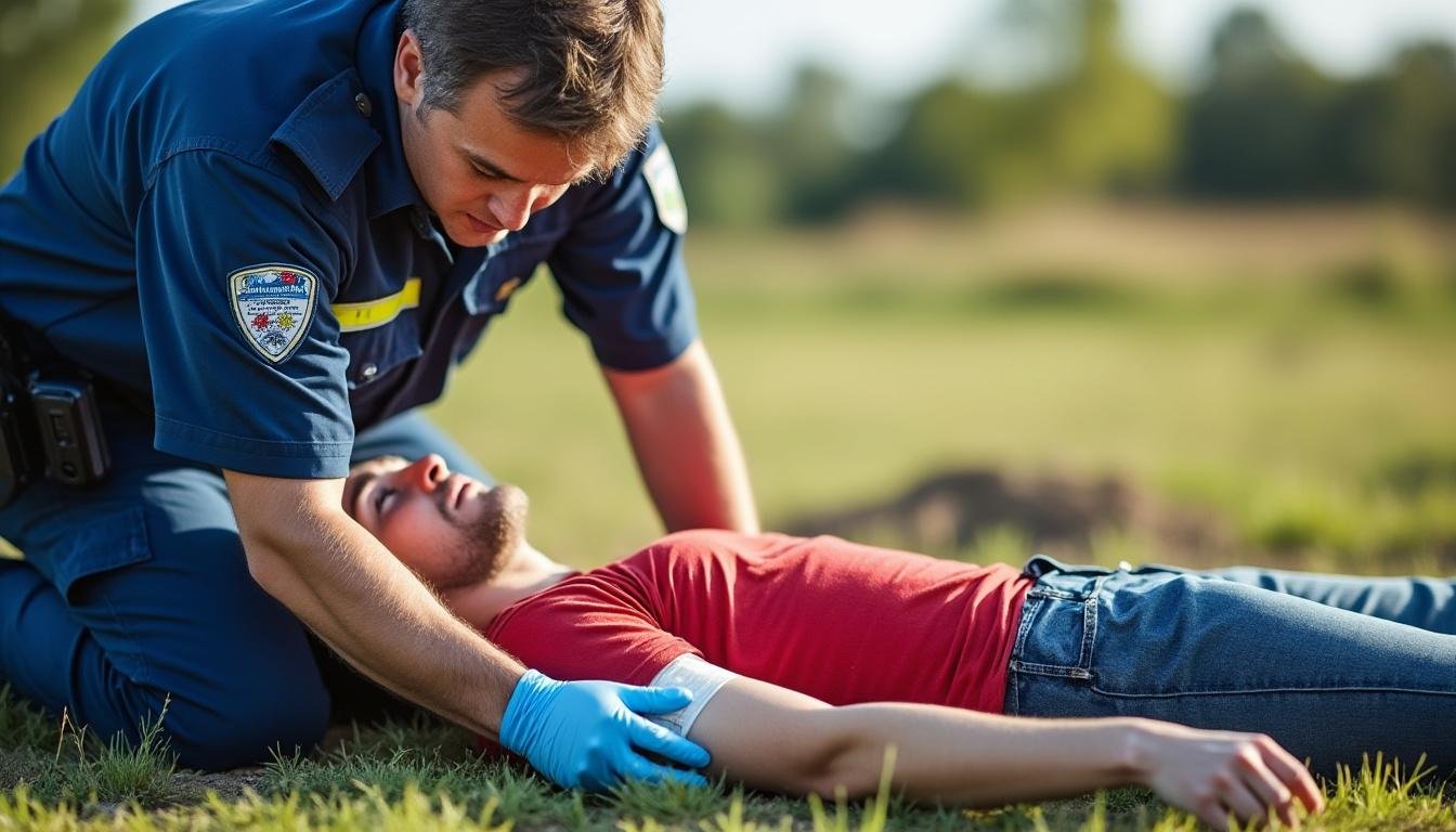 discover essential steps to take during a medical emergency with our comprehensive guide. learn how to assess the situation, provide immediate care, and seek professional help effectively to ensure safety and prompt assistance.