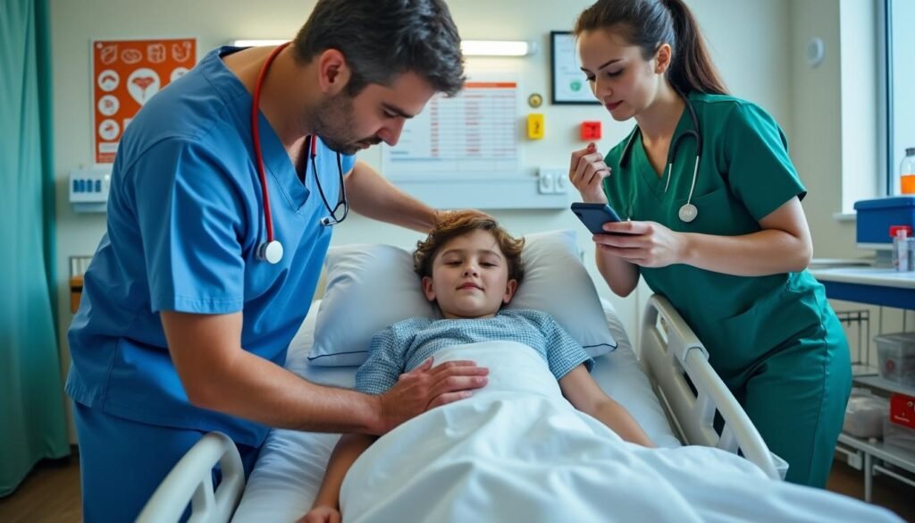 learn essential steps to take in a medical emergency. this guide provides clear and concise instructions to help you respond effectively and ensure safety in critical situations.