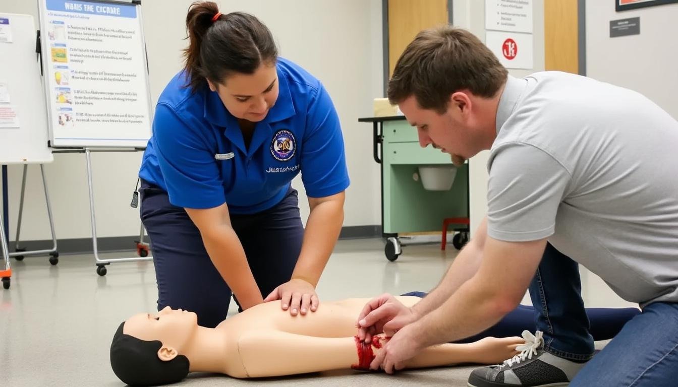 discover essential steps to take during a medical emergency. this comprehensive guide provides clear instructions and tips to help you respond effectively and confidently in critical situations, ensuring safety and prompt care for those in need.