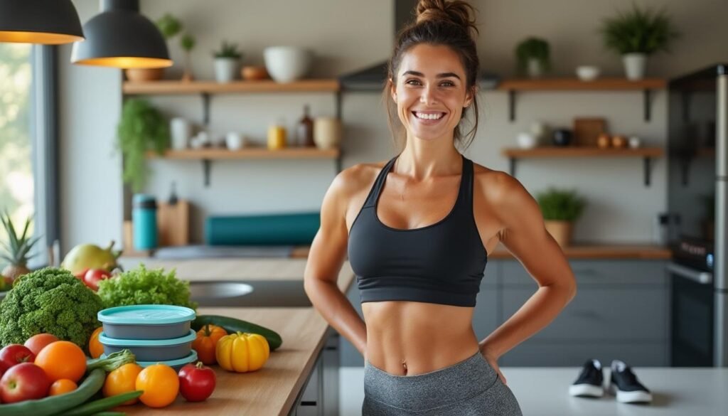 discover the inspiring journey of a woman who transformed her life by losing half her weight and successfully maintaining it for three years. learn about the four simple habits that helped her achieve lasting change and how you can apply these strategies to your own life for a healthier, happier you.