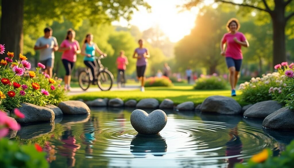 discover how adopting healthy heart habits can create a significant ripple effect in your life and community. learn the impacts of diet, exercise, and lifestyle choices on overall well-being and heart health.