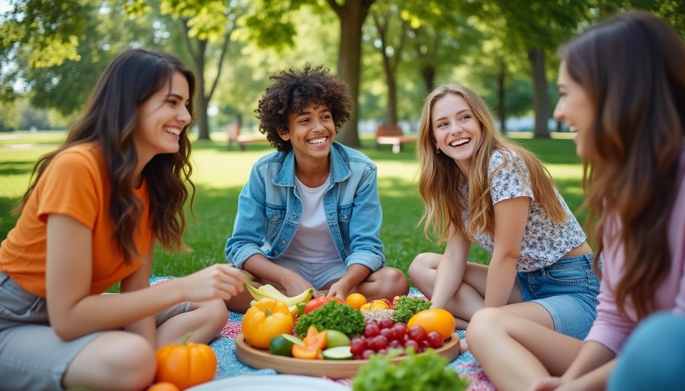 discover effective strategies to instill healthy habits in kids and teenagers. from fun activities to nutritious meal ideas, learn how to promote physical activity and balanced eating in a way that engages and motivates the younger generation.