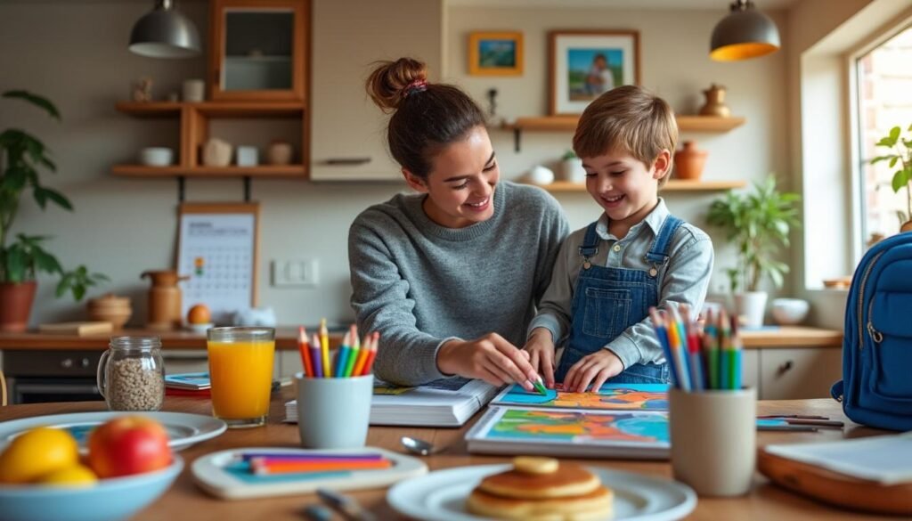 discover essential tips for parents to help their children achieve a successful school year. empower your family with practical advice and support for a great start to the academic journey.