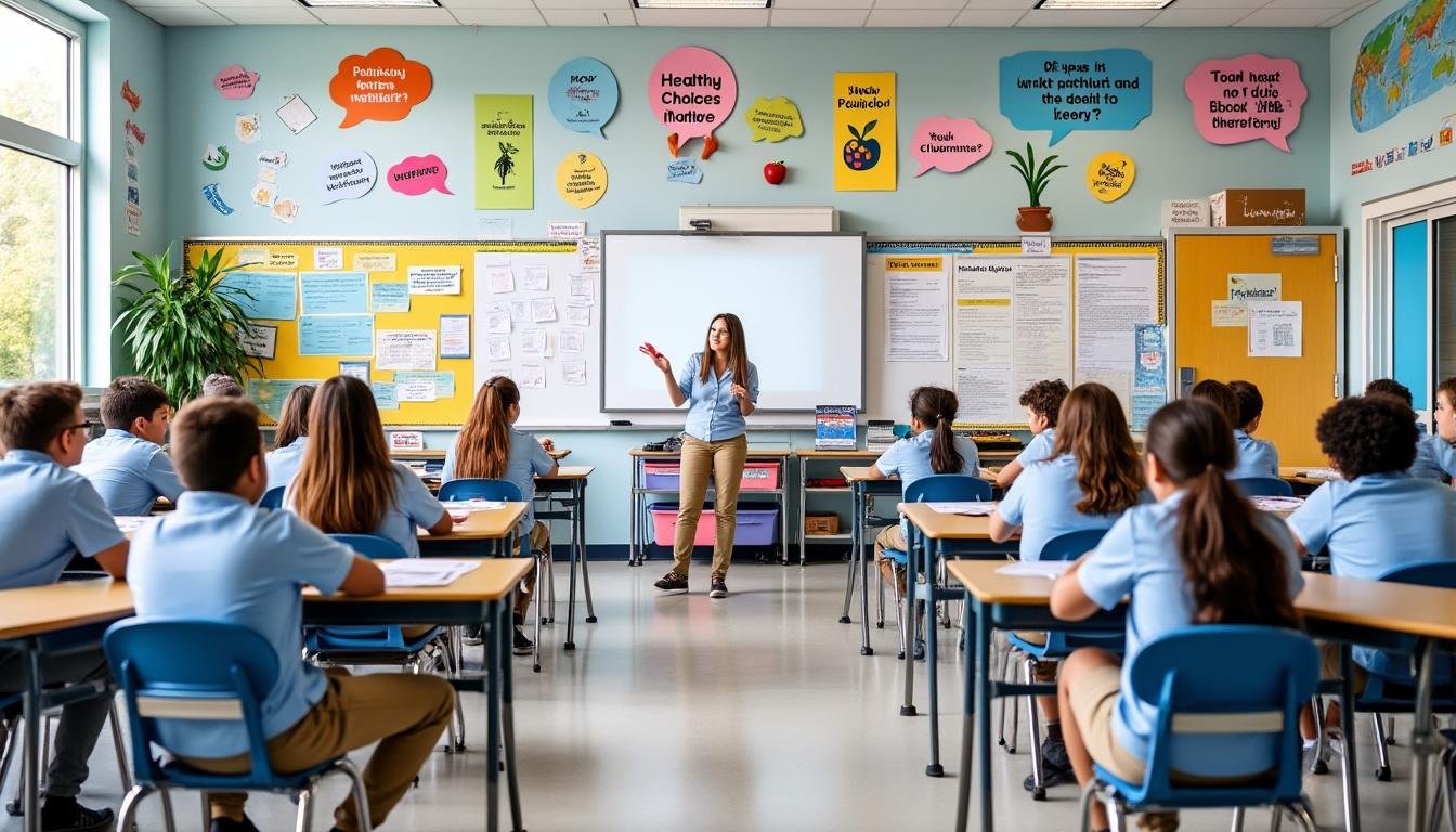 discover how a chs educator collaborates with students to encourage and support the development of new healthy habits, fostering a positive environment for lasting wellness and personal growth.