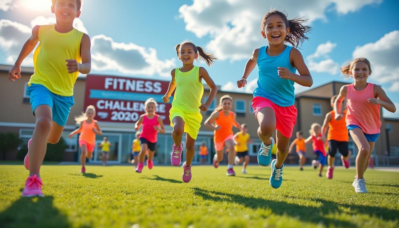 explore how licking county schools are participating in tressel's fitness challenge. learn about their efforts, benefits, and how students are getting involved for a healthier lifestyle!